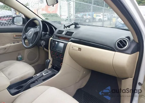 2006 Mazda Mazda3 I из США, поврежденный, VIN JM1BK12F461482081